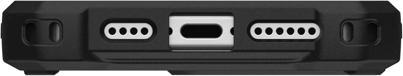 UAG Iphone 16 Pro Monarch Pro Kevlar Magsafe Case - Kevlar Black