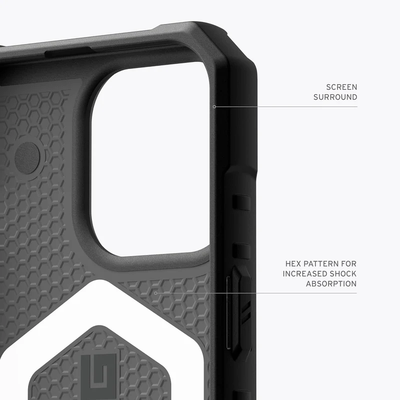 UAG Iphone 15 Pro Max Pathfinder Se Magsafe Case - Geo Camo