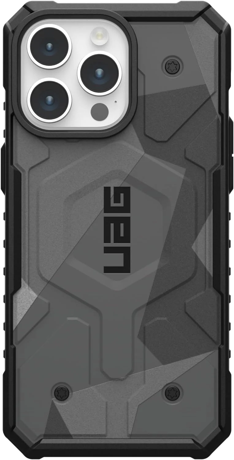 UAG Iphone 15 Pro Max Pathfinder Se Magsafe Case - Geo Camo