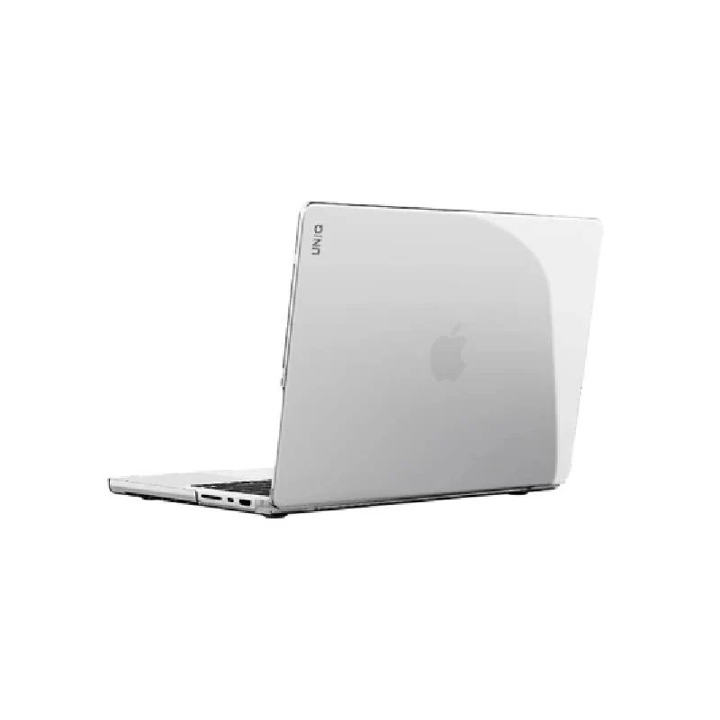 Uniq Vero Case for Apple MacBook Pro 14 - Crystal Clear