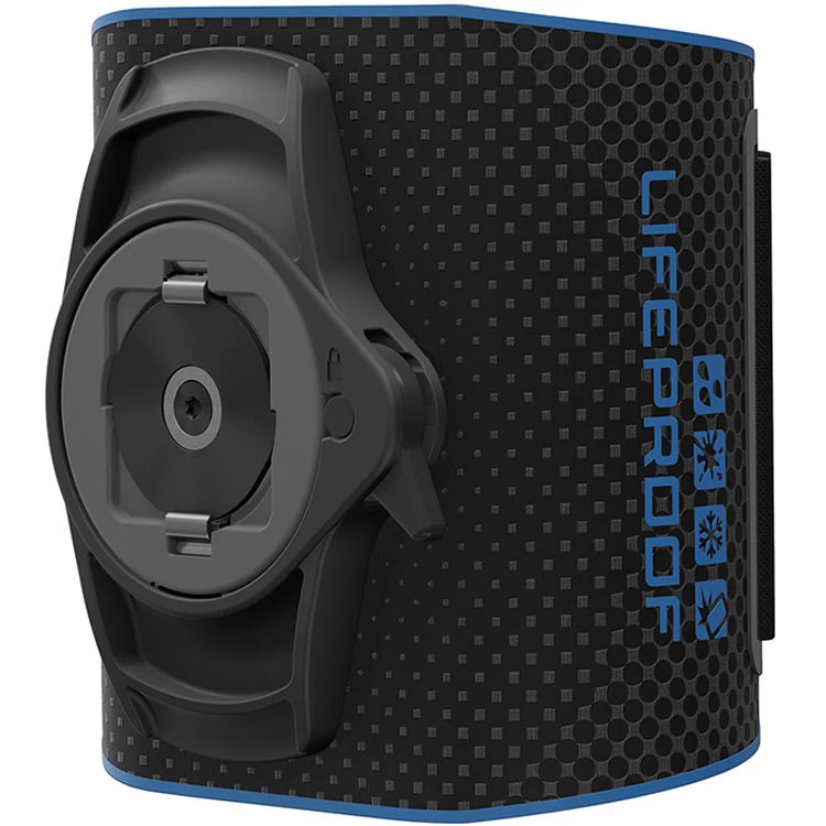 Lifeproof Lifeactiv Armband With Quickmount - Black
