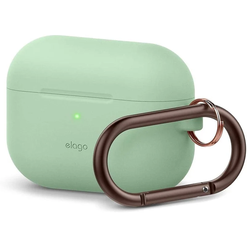 Elago AirPods Pro Original Hang Case - Pastel Green