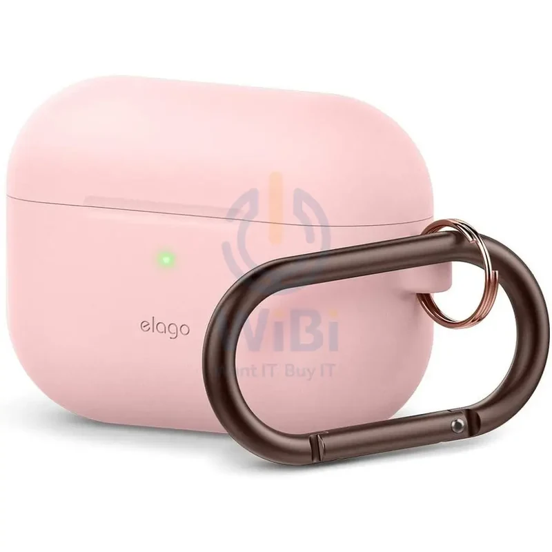 Elago AirPods Pro Original Hang Case - Lovely pink - (Warehouse Packed)