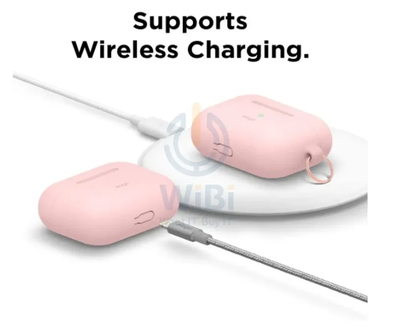 Elago AirPods Pro Original Hang Case - Lovely pink - (Warehouse Packed)