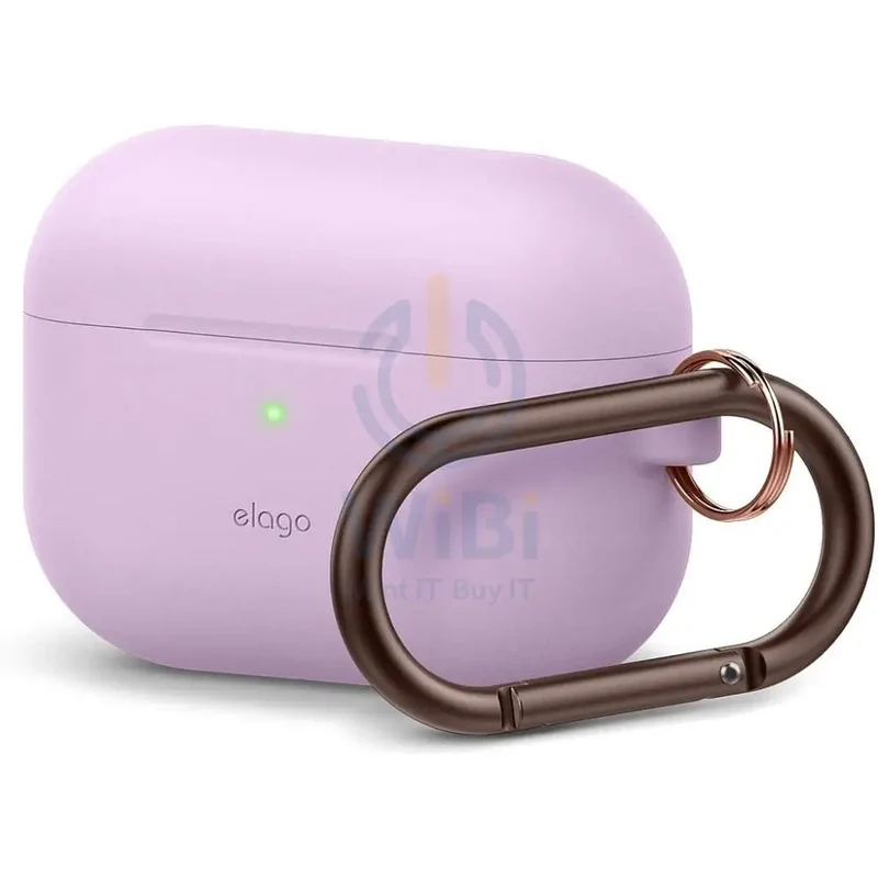 Elago AirPods Pro Original Hang Case - Lavender - (Warehouse Packed)