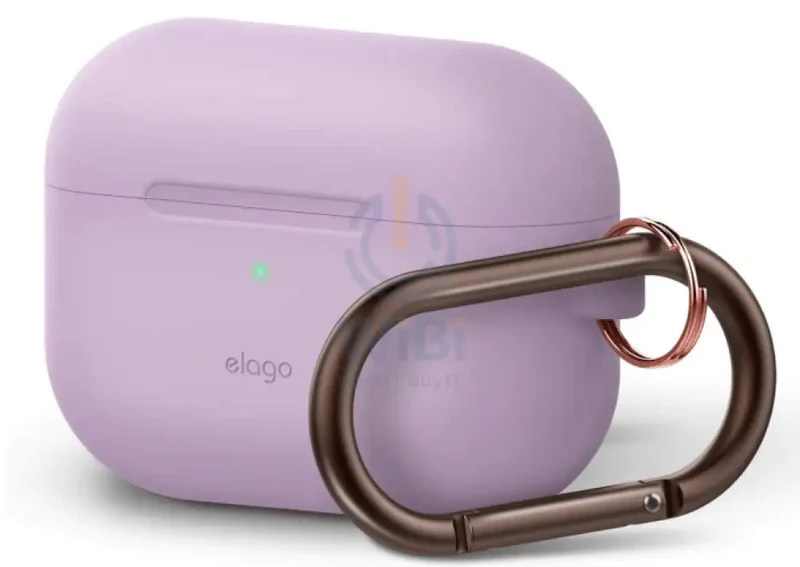 Elago AirPods Pro Original Hang Case - Lavender - (Warehouse Packed)