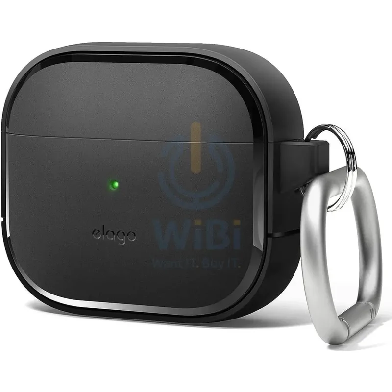 Elago Apple Airpods 3 EDC Case - Black - (Warehouse Packed)