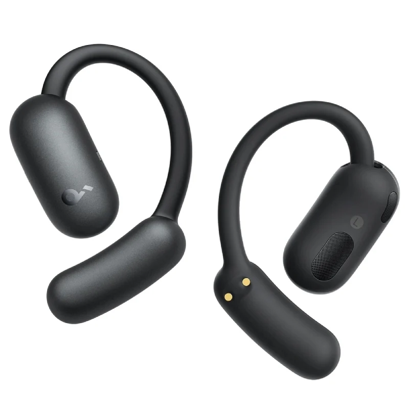 Anker Soundcore AeroFit 2 Wireless Earbuds - Open-Ear / Bluetooth / Black