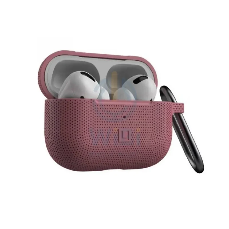 UAG Dot Silicone Case - Apple Airpods Pro / Dusty Rose - (Warehouse Packed)