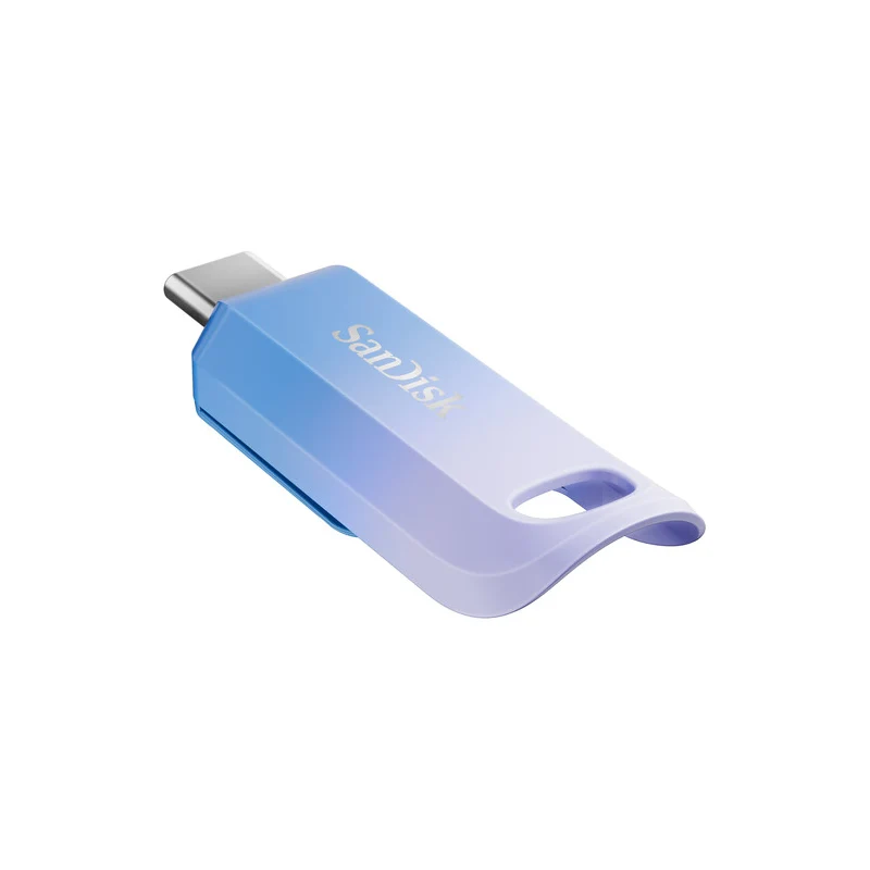 SanDisk Creator Ultra Luxe USB-C Flash Drive - 512GB / Up to 400 MB/s / USB-C / USB 3.2 Gen 1