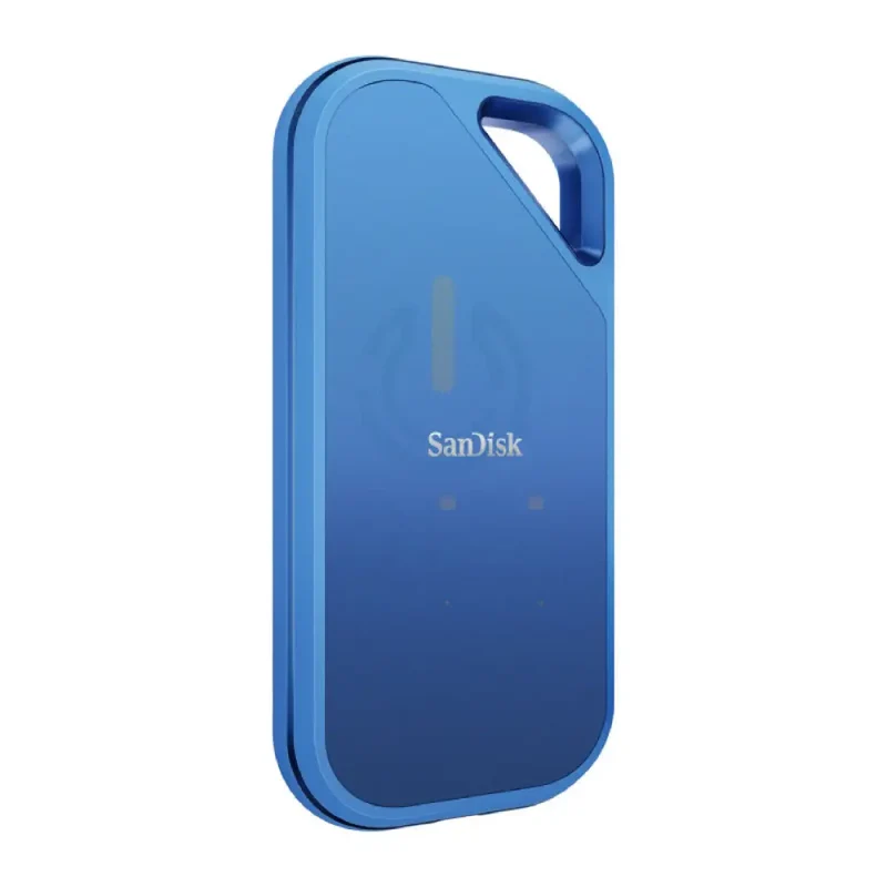 SanDisk Creator Pro Portable SSD - 1TB / Up to 2000MB/s / USB-C 3.2 Gen 2 x2 / External SSD (Solid State Drive)