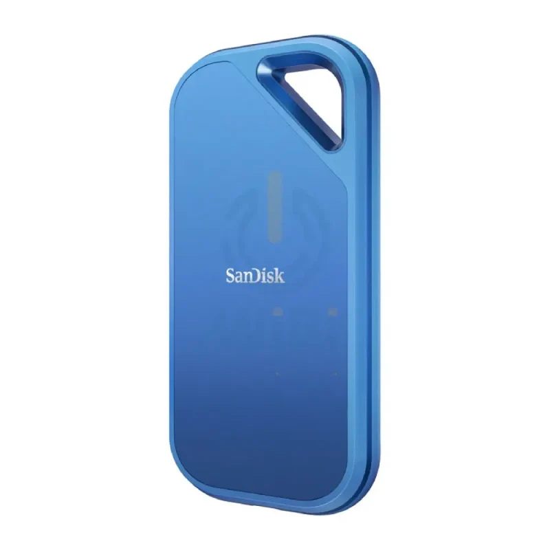 SanDisk Creator Pro Portable SSD - 1TB / Up to 2000MB/s / USB-C 3.2 Gen 2 x2 / External SSD (Solid State Drive)