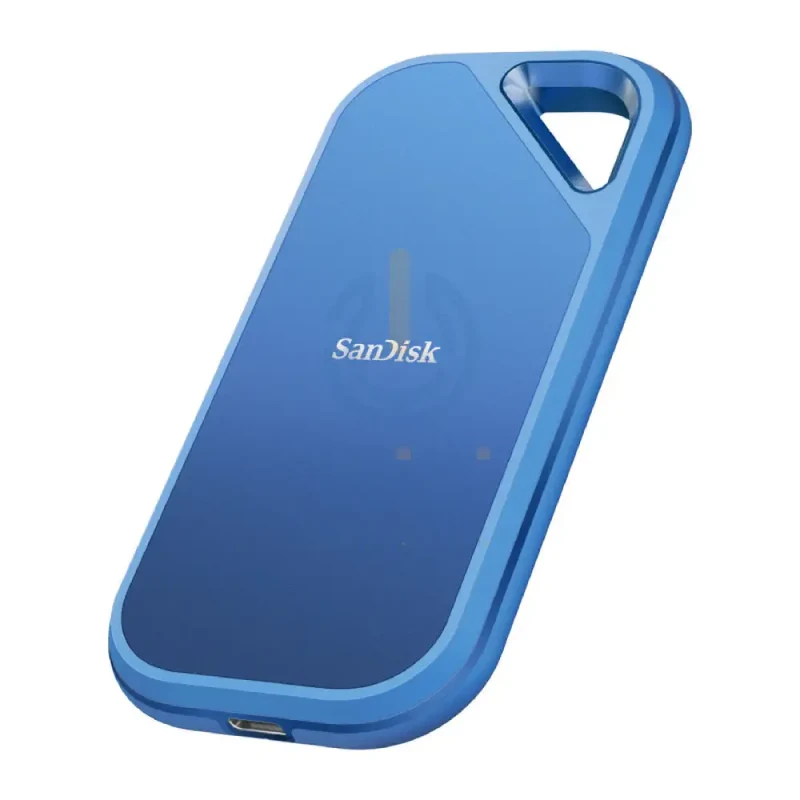 SanDisk Creator Pro Portable SSD - 1TB / Up to 2000MB/s / USB-C 3.2 Gen 2 x2 / External SSD (Solid State Drive)