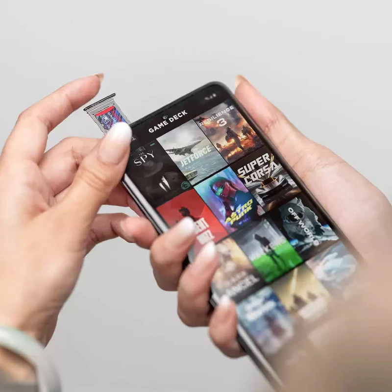 SanDisk GamePlay microSD Card for Mobile and Handheld Console Gaming - 1TB / Up to 190MB/s
