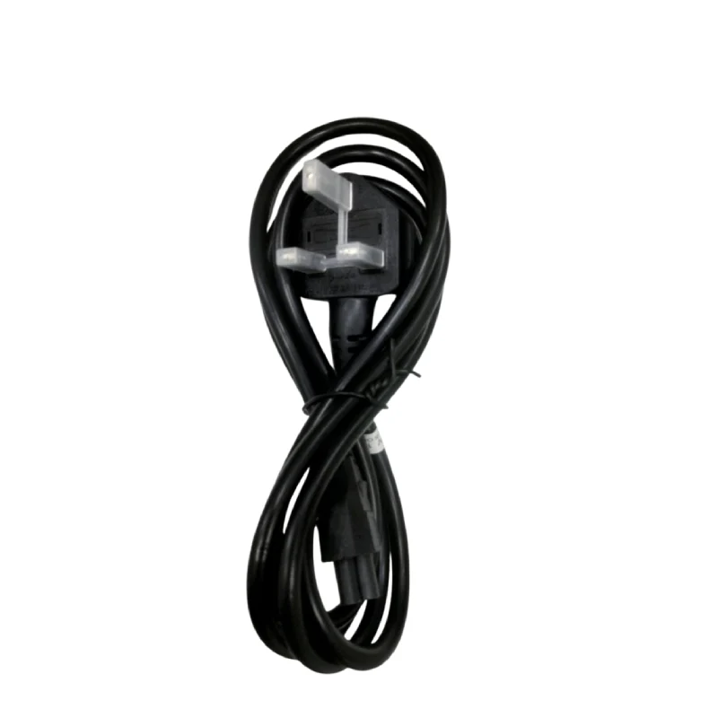 Lenovo AC Power Adapter (UK) - 65W / Round / Black