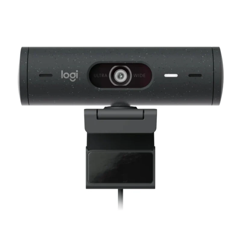 Logitech Brio 505 Full HD Webcam - 4MP / USB-C / Wired / Graphite