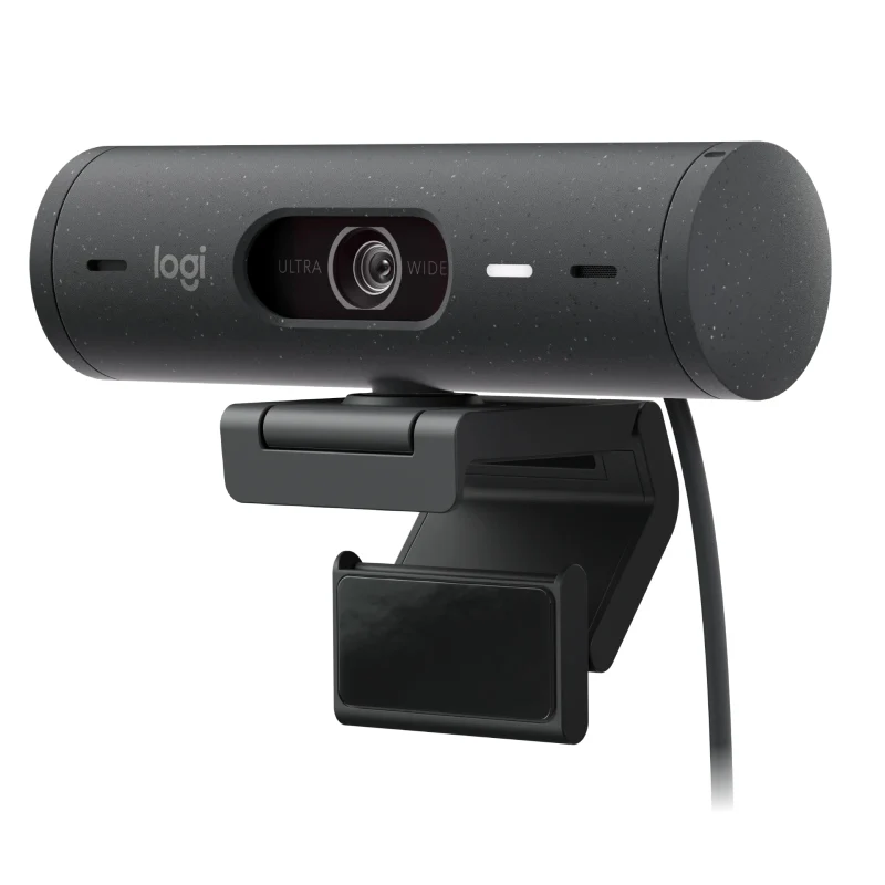 Logitech Brio 505 Full HD Webcam - 4MP / USB-C / Wired / Graphite