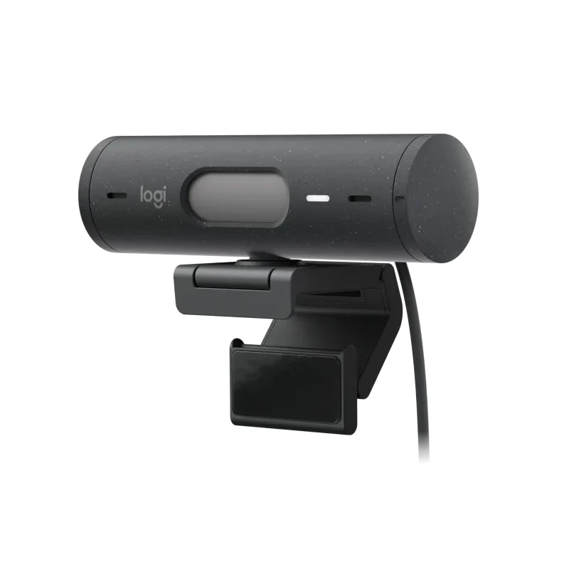 Logitech Brio 505 Full HD Webcam - 4MP / USB-C / Wired / Graphite