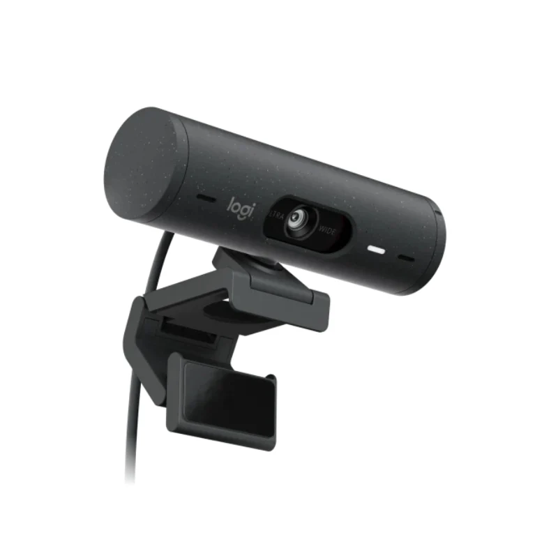 Logitech Brio 505 Full HD Webcam - 4MP / USB-C / Wired / Graphite