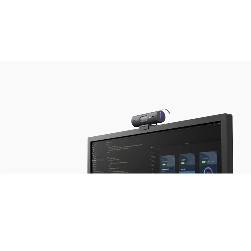 Logitech Brio 505 Full HD Webcam - 4MP / USB-C / Wired / Graphite