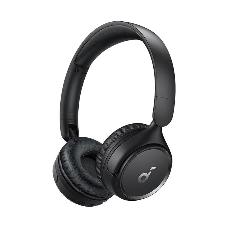 Anker Soundcore H30i Wireless Headphones - On-Ear / Bluetooth / Black