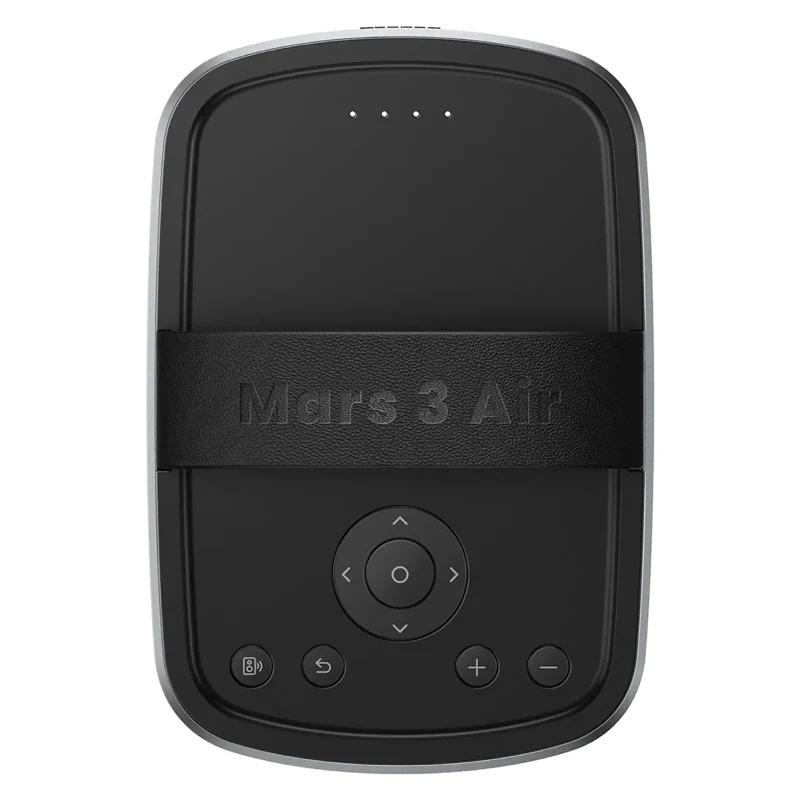 Anker Nebula Mars III Air LED Projector - 400 ANSI Lumens / HDMI/USB / Black