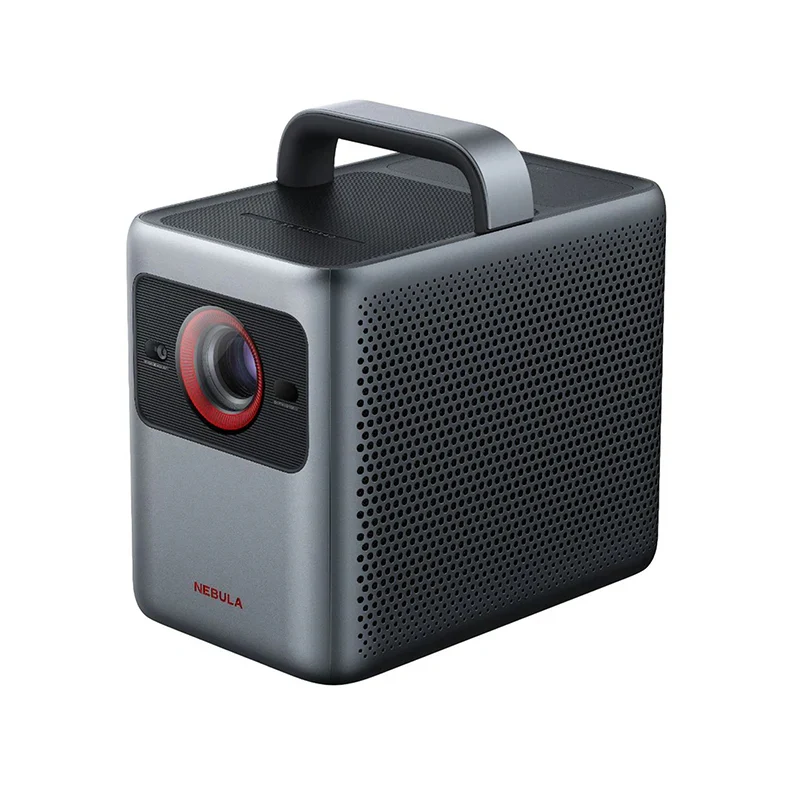 Anker Nebula Cosmos SE Laser Projector - 4K / 1800 ANSI Lumens / HDMI/USB / Black