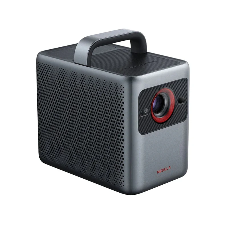 Anker Nebula Cosmos SE Laser Projector - 4K / 1800 ANSI Lumens / HDMI/USB / Black