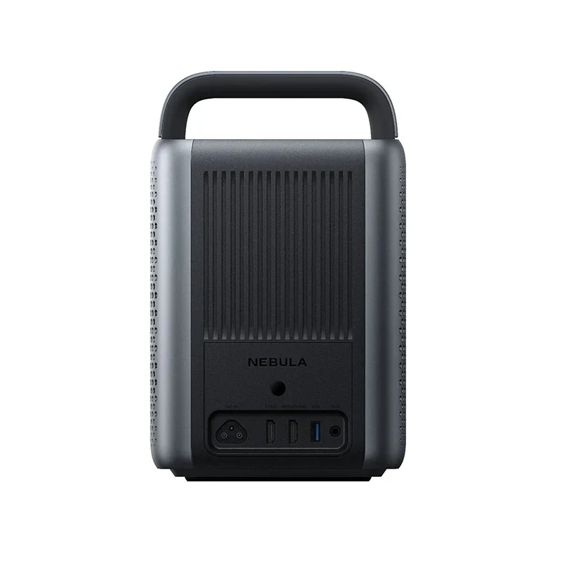 Anker Nebula Cosmos SE Laser Projector - 4K / 1800 ANSI Lumens / HDMI/USB / Black