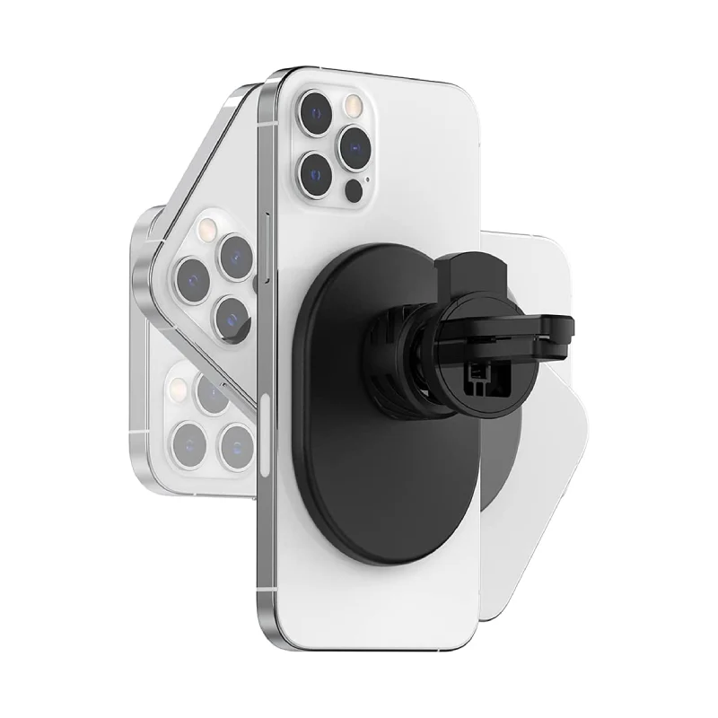 OtterBox Performance Car Vent Mount for MagSafe - Black - (Warehouse Packed)