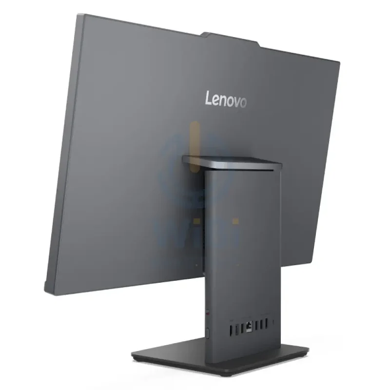 Lenovo ThinkCentre neo 50a 27 Gen 5 AIO PC - i7 / 16GB / 512GB (NVMe M.2 SSD) / 27" FHD Non-Touch / DOS (Without OS) / 1YW / Luna Grey - Desktop