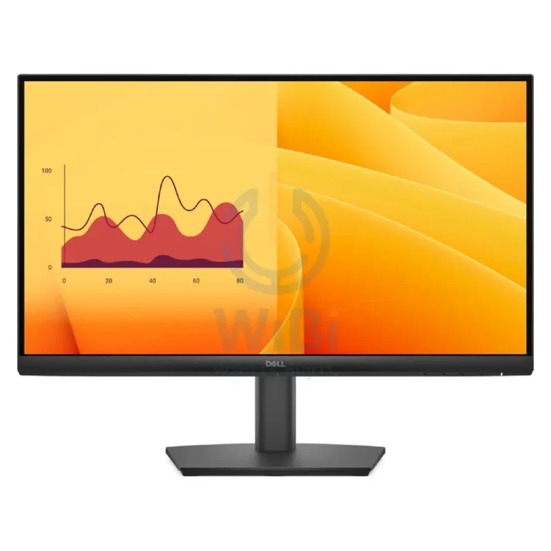 Dell 22 E2225H - 21.5" FHD VA / 5ms / 75Hz / DisplayPort 1.2/VGA / 3YW - Monitor