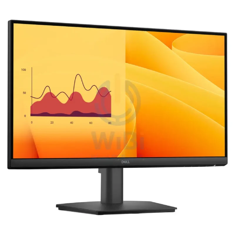 Dell 22 E2225H - 21.5" FHD VA / 5ms / 75Hz / DisplayPort 1.2/VGA / 3YW - Monitor