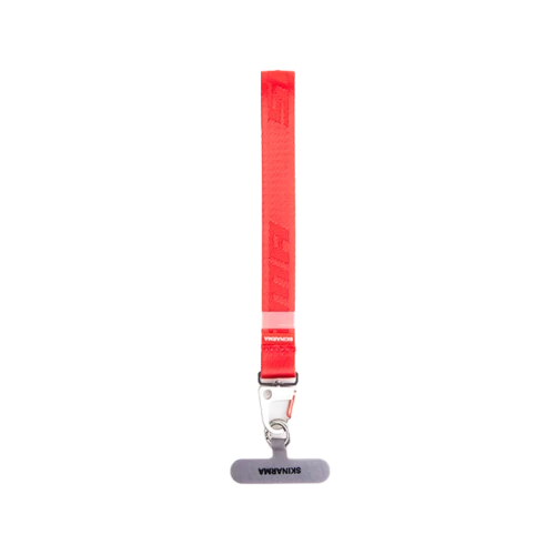 SKINARMA Scout Handstrap - Red