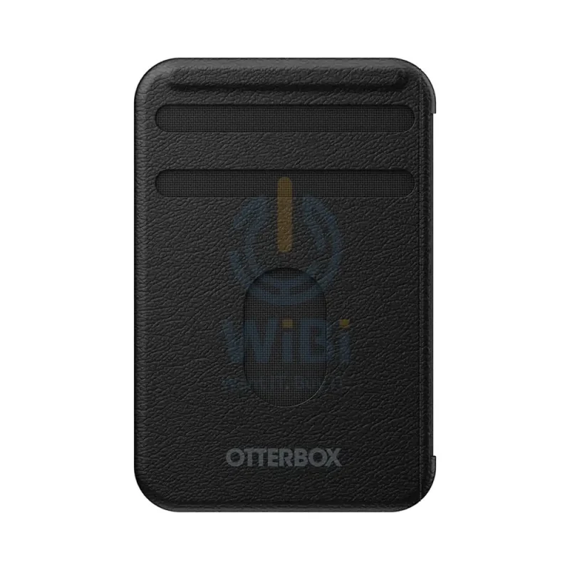 OtterBox Magsafe Wallet - iPhone / Black - (Warehouse Packed)