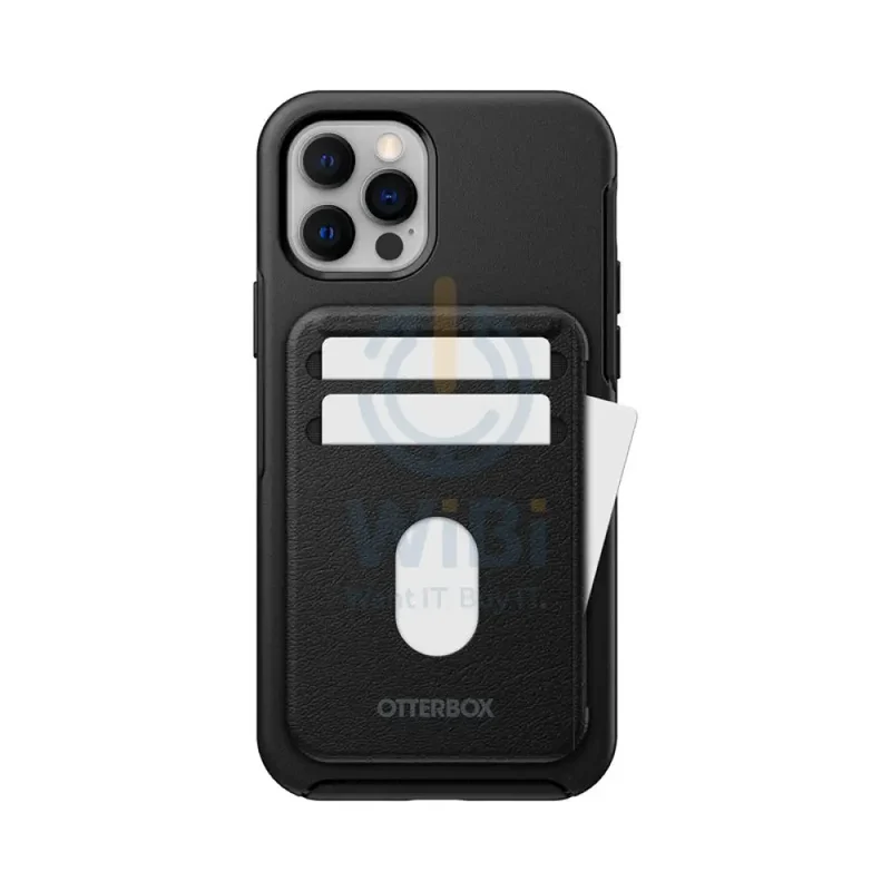 OtterBox Magsafe Wallet - iPhone / Black - (Warehouse Packed)