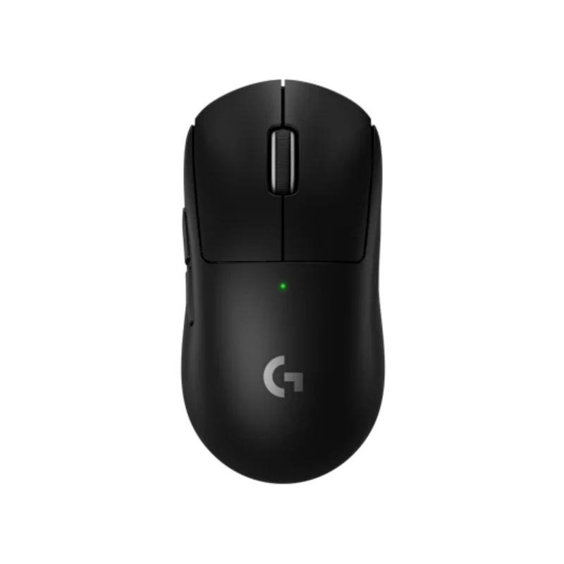 ماوس ألعاب لوجيتك G برو X سوبرلايت 2 SE لاسلكي، بدقة 44,000 نقطة في البوصة، باللون الأسود