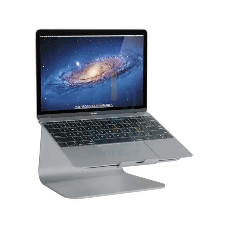 Rain Design mStand Laptop Stand - Space Gray - (Warehouse Packed)