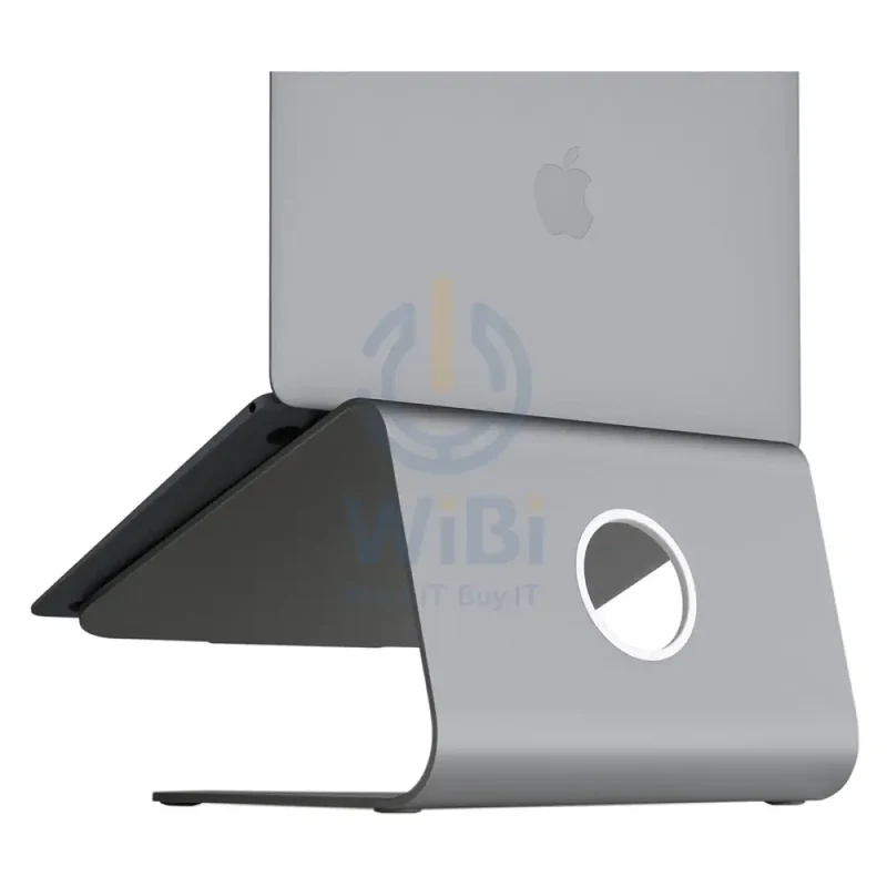 Rain Design mStand Laptop Stand - Space Gray - (Warehouse Packed)