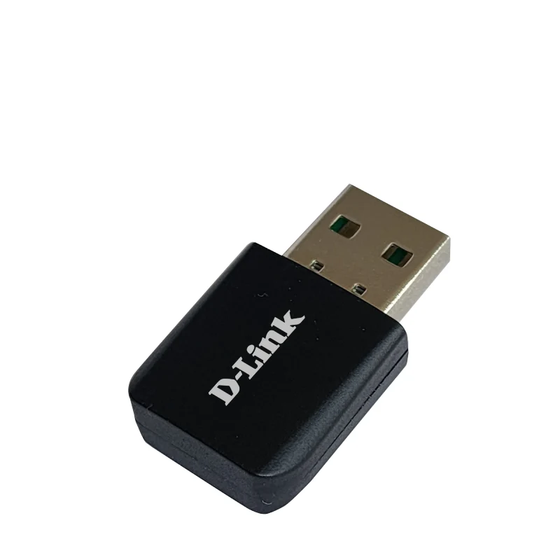محول دي لينك DWA-X131 ‏AX300 واي فاي 6 نانو يو إس بي لاسلكي