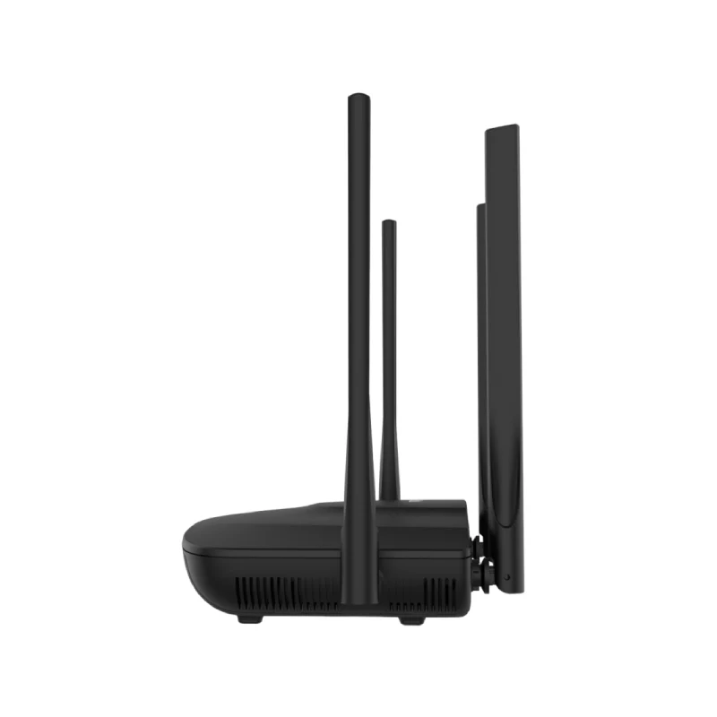 راوتر دي لينك DIR-825M لاسلكي AC1200 ثنائي النطاق جيجابت، سرعة تصل إلى 1200 ميجابت في الثانية