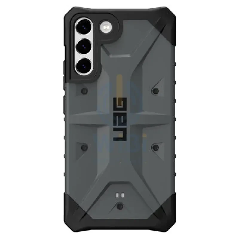 UAG Samsung Galaxy S22 Plus Pathfinder Case - Silver
