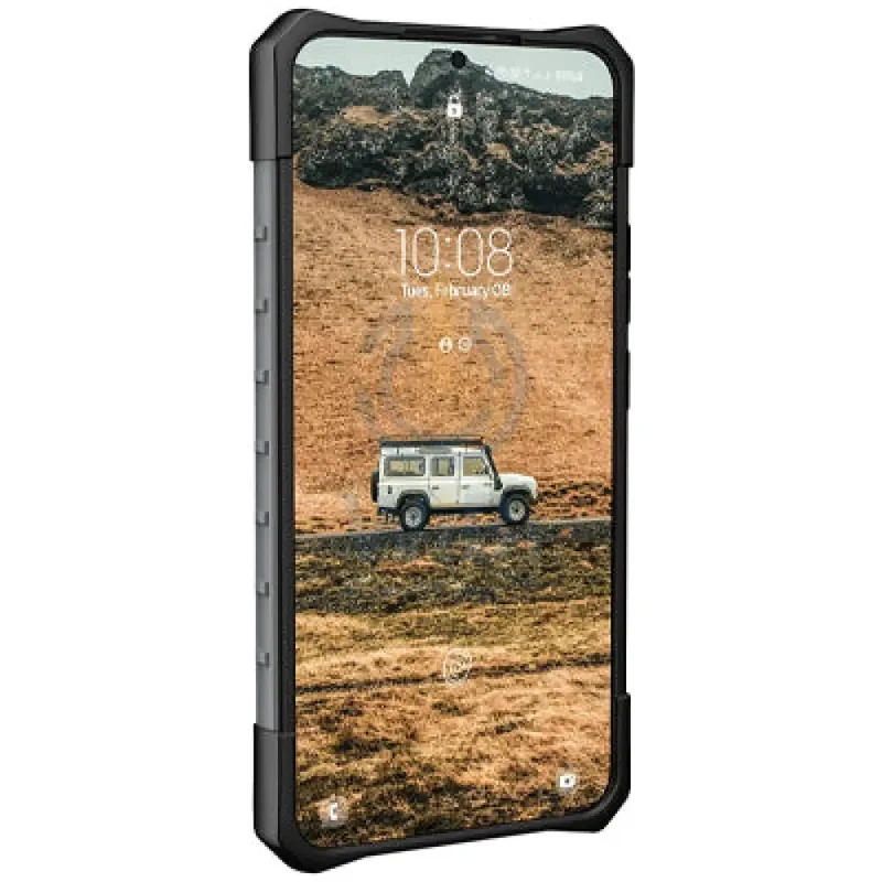 UAG Samsung Galaxy S22 Plus Pathfinder Case - Silver