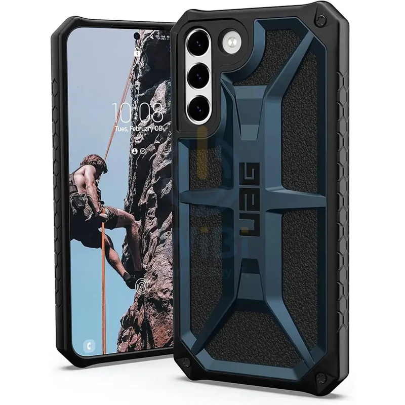 UAG Samsung Galaxy S22 Plus Monarch Case - Mallard