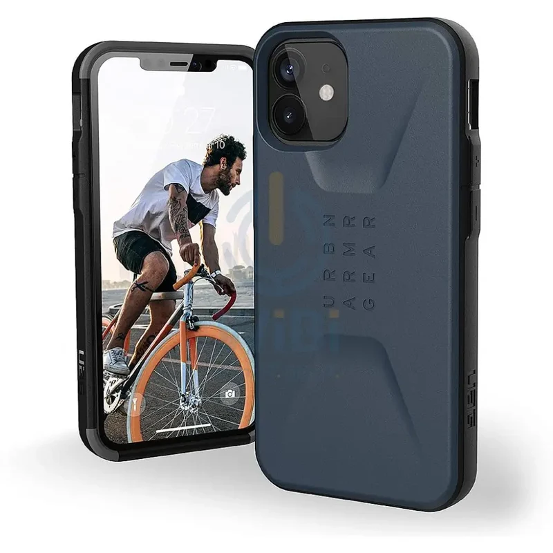 UAG iPhone 12 mini Civilian Case - Mallard