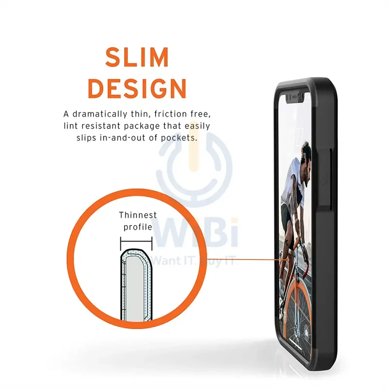 UAG iPhone 12 mini Civilian Case - Mallard