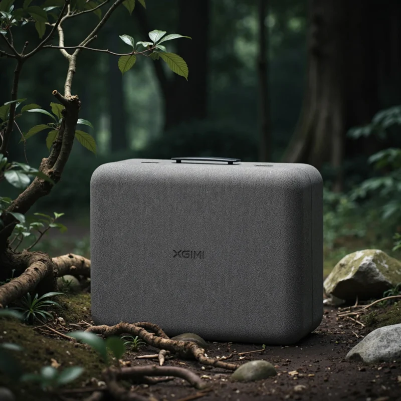 XGIMI MoGo 4 Laser Outdoor Set - DLP / 550 ISO lumens / 2GB / 32GB / Wi-Fi / Bluetooth