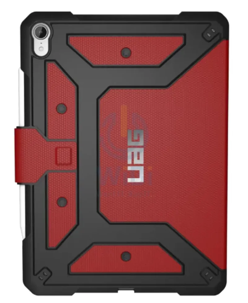UAG iPad Pro 11" (2018) Metropolis Case - Magma