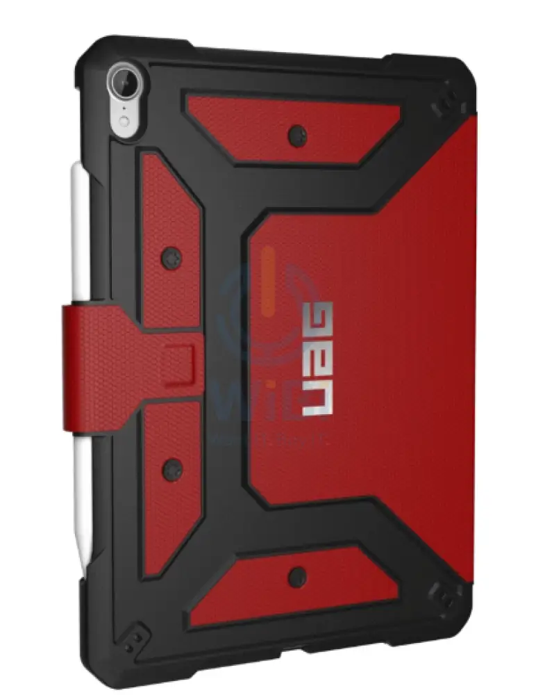 UAG iPad Pro 11" (2018) Metropolis Case - Magma