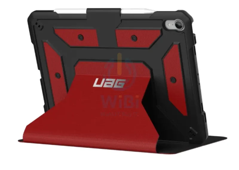UAG iPad Pro 11" (2018) Metropolis Case - Magma